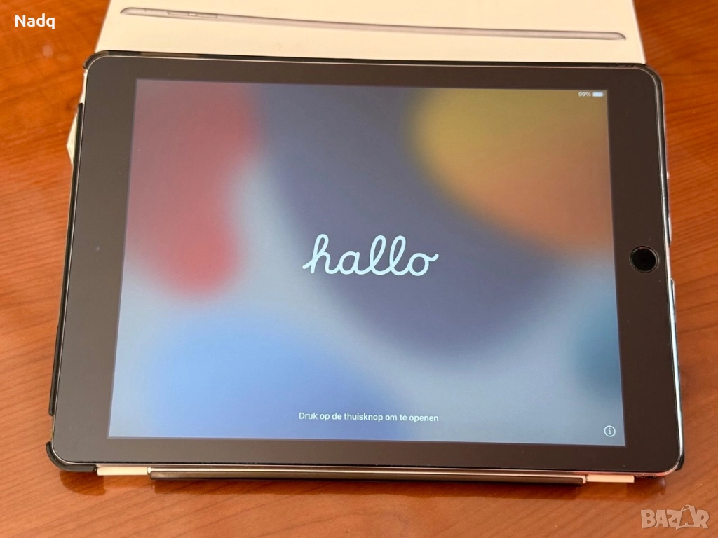 Продавам iPad Air 2, 16 GB, Wi-Fi версия – Отлично състояние, снимка 1