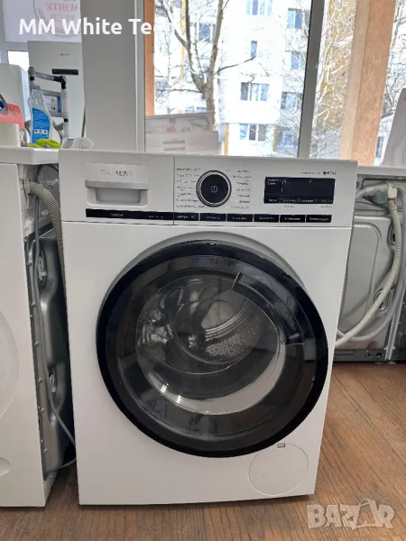Пералня SIEMENS IQ700, снимка 1