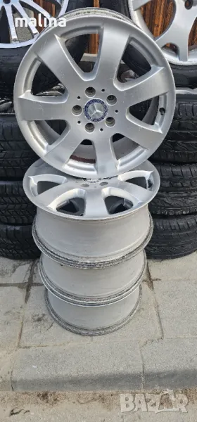 Джанти джипови за мерцедес 17-ки , снимка 1