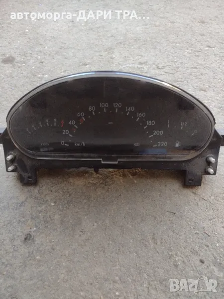 Табло уредно за Мерцедес А-Класа, снимка 1