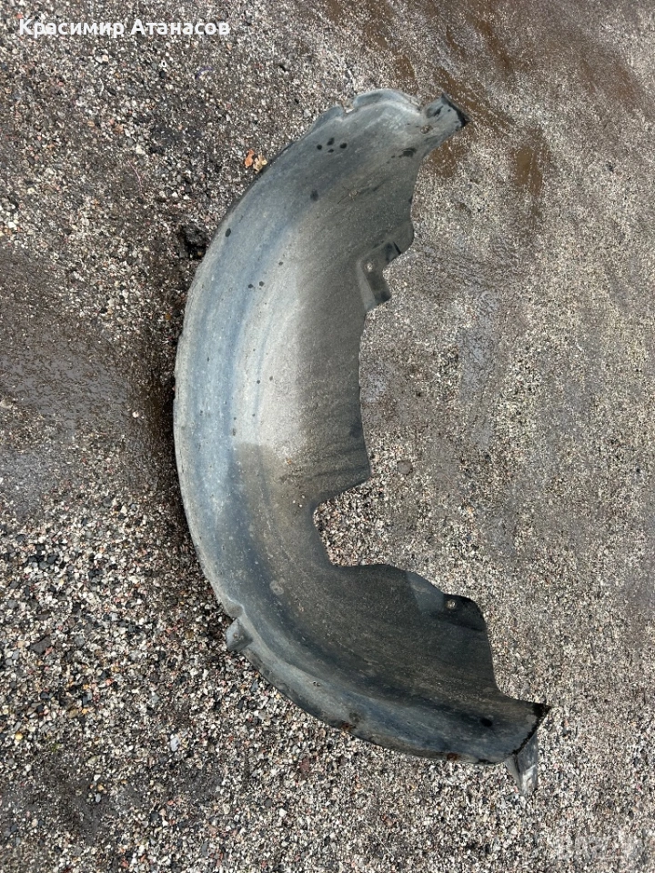 96623497. Подкалник заден  десен за Шевролет каптива. 2006-2011г, снимка 1