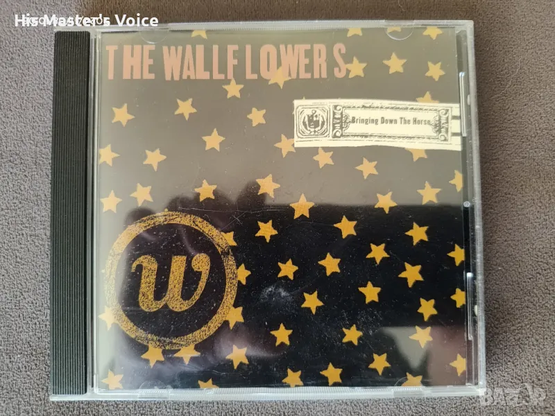 The Wallflowers – Bringing Down The Horse CD, снимка 1