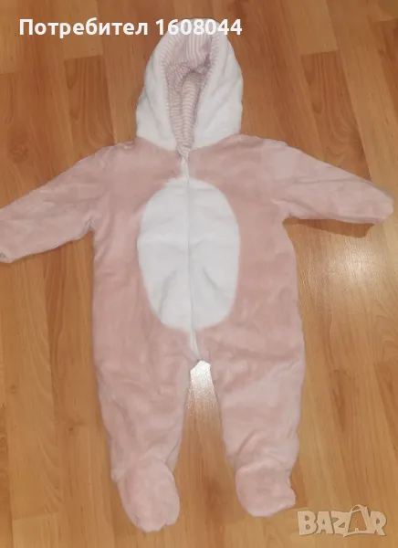 Бебешки космонавт , снимка 1