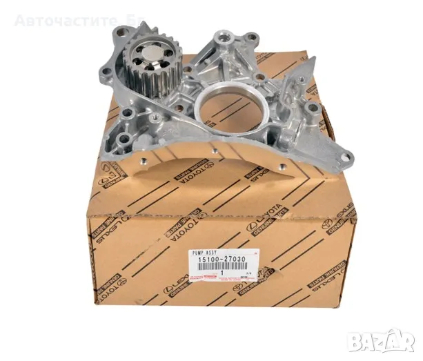 Маслена помпа за ТОЙОТА РАВ 4 2 TOYOTA RAV 4 2 1510027030 15100-27030 OEM TOYOTA, снимка 1