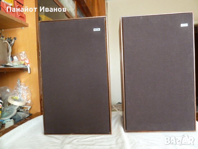 Тонколони KEF Chorale, снимка 1