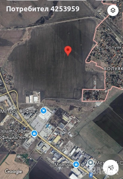 Продавам два ПИ в с. Волуяк, район Връбница, снимка 1