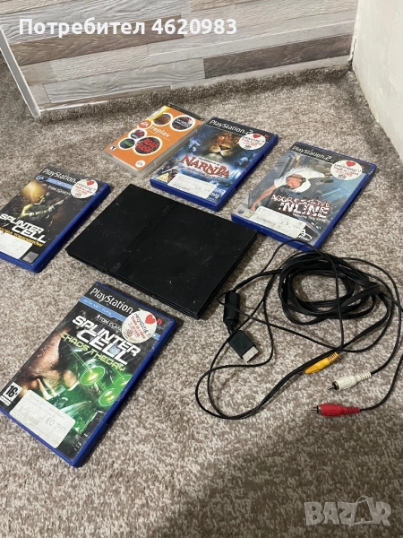 Sony Playstation 2  PS2, снимка 1