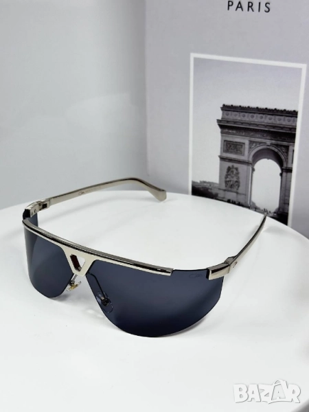 очила с калъф, кутия и ув защита ray ban cazal Tom ford, снимка 1