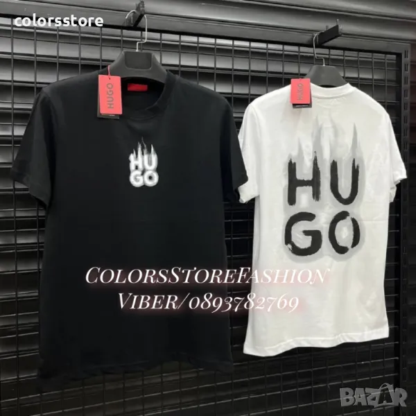 Мъжка тениска Hugo кодSS45X, снимка 1