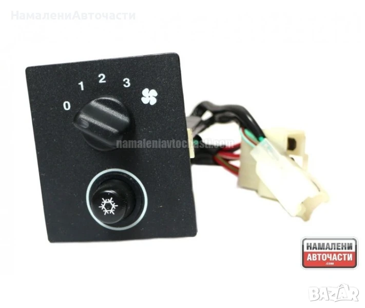 Конзола парно климатик 269983100147 Tata Safari, снимка 1