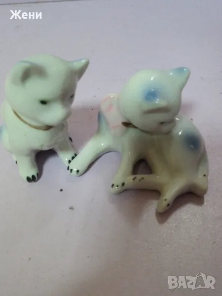 Порцеланови котета, снимка 1
