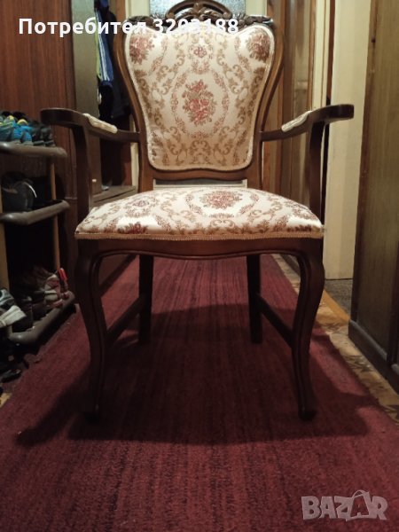 Столове антични старинни, снимка 1