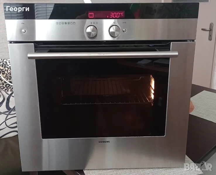 фурна за вграждане SIEMENS , снимка 1