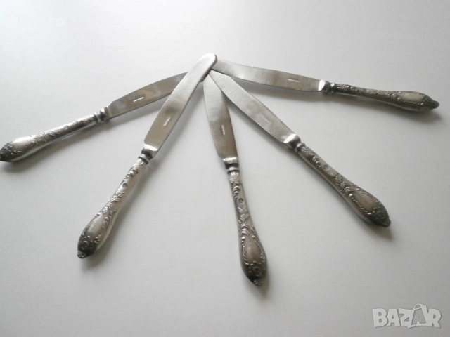 Стари руски ножове, снимка 1