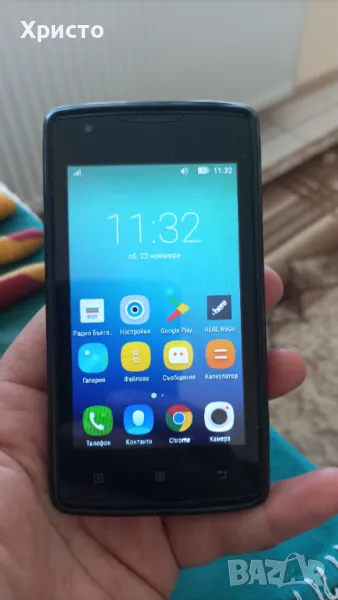 Lenovo A1000, снимка 1