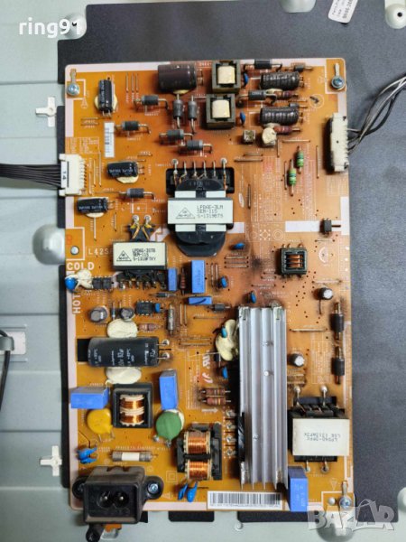 Захранване - BN44-00609A TV Samsung UE42F5000AW, снимка 1