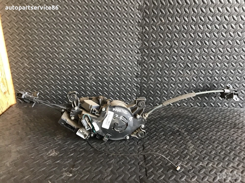 Мотор на плъзгащата се задна дясна врата за KIA Carnival (2008) 83480-4D101, PN16644545, снимка 1