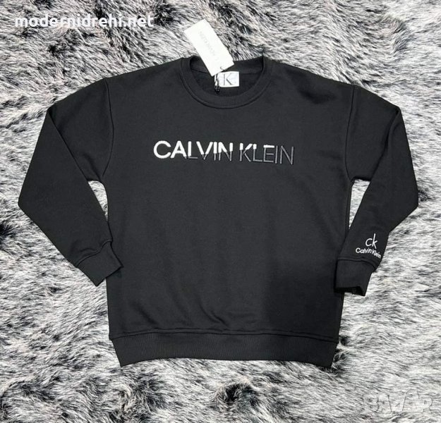 Дамска спортна блуза Calvin Klein код 81, снимка 1