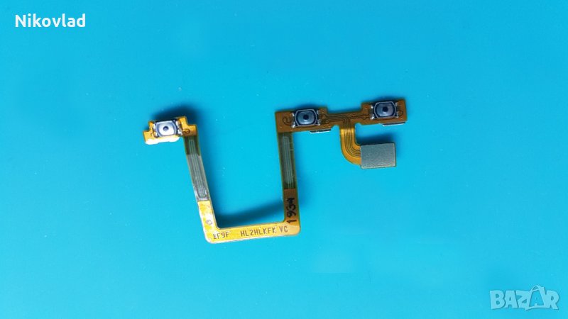 Бутони за Huawei P smart Pro 2019, снимка 1