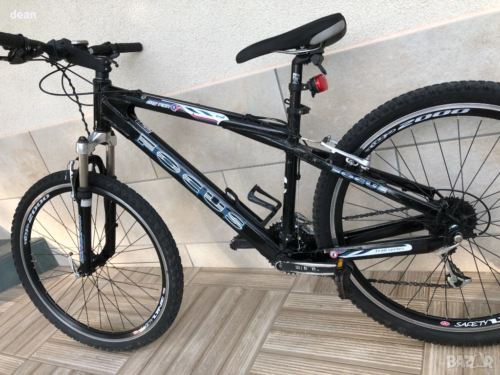 Велосипед Focus 26 цола, снимка 1