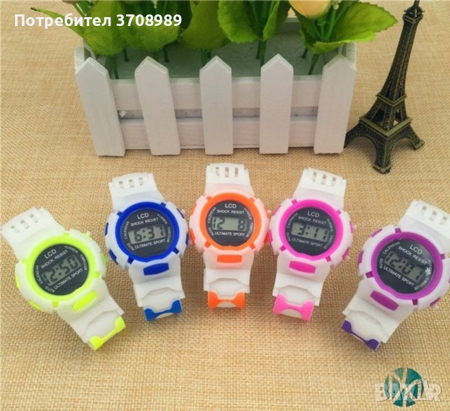 Детски часовник, снимка 1