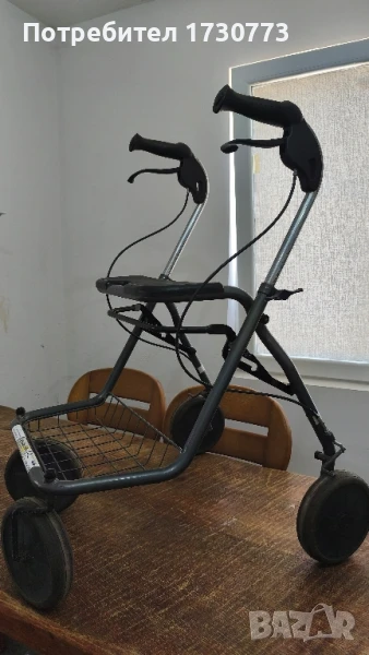 ролатор -проходилка , снимка 1