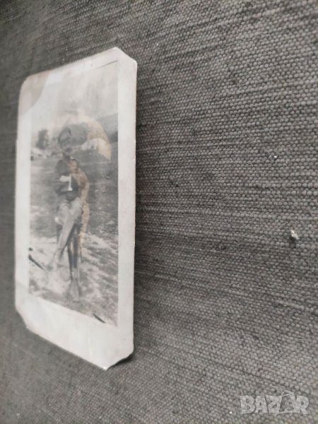 Продавам снимка Август 1917 ,цензура Соф. Дивизия, снимка 1