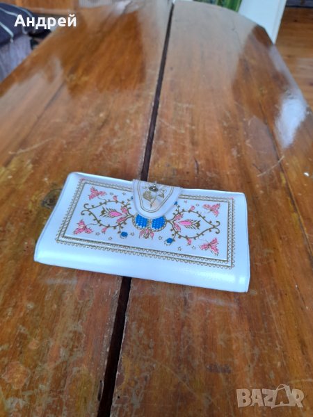 Старо дамско портмоне #19, снимка 1