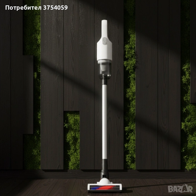 Висококачествена безжична прахосмукачка Tilihome Cordless Vacuum Cleaner – пълна свобода, снимка 1
