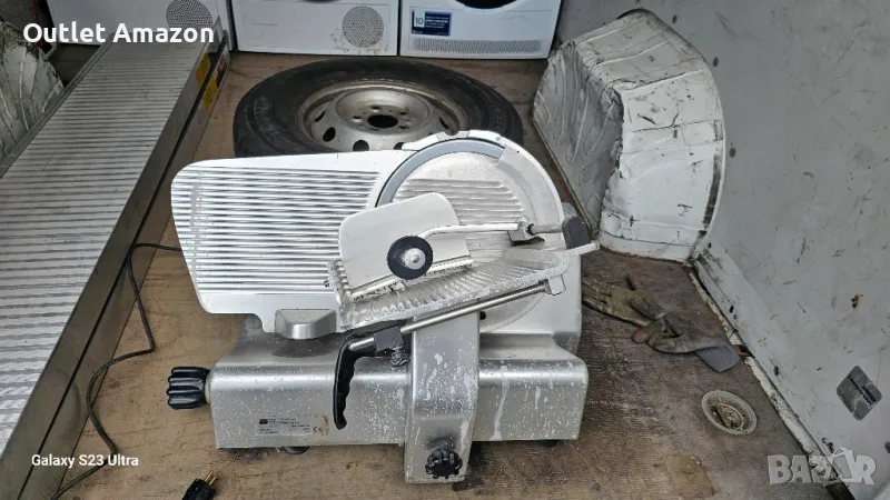 професионална колбасорезачка , снимка 1