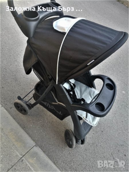 Детска Количка Hauck В Добро Състояние !!!, снимка 1