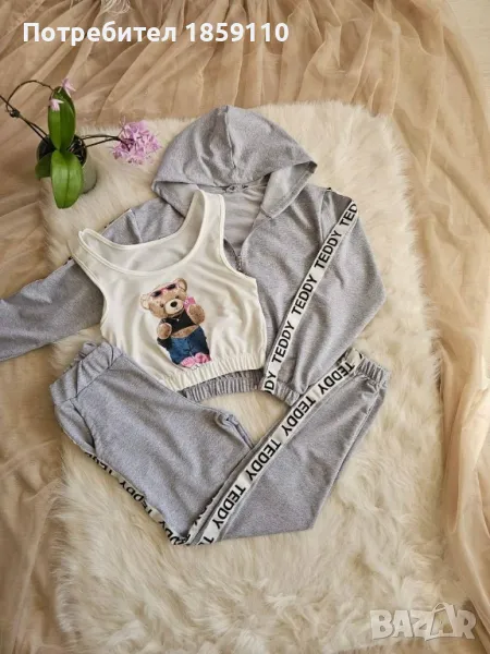 дамски комплект , снимка 1