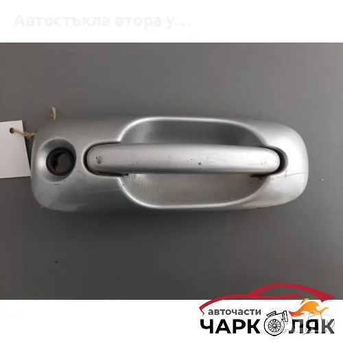  Дръжка врата предна дясна външна Крайслер Вояджер   , снимка 1