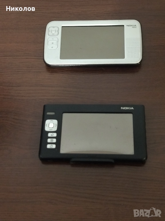Продавам лот или поотделно GSM/Internet Tablet Nokia, снимка 1
