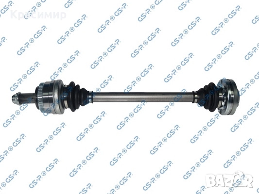 Полуоска задна лява за BMW, снимка 1