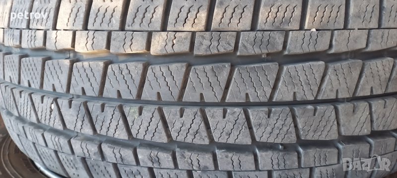 3 броя Гуми зимни -195-60-16с /бусове/, снимка 1
