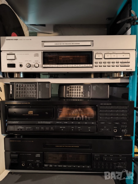 Onkyo cd player 6750 6770 6660, снимка 1