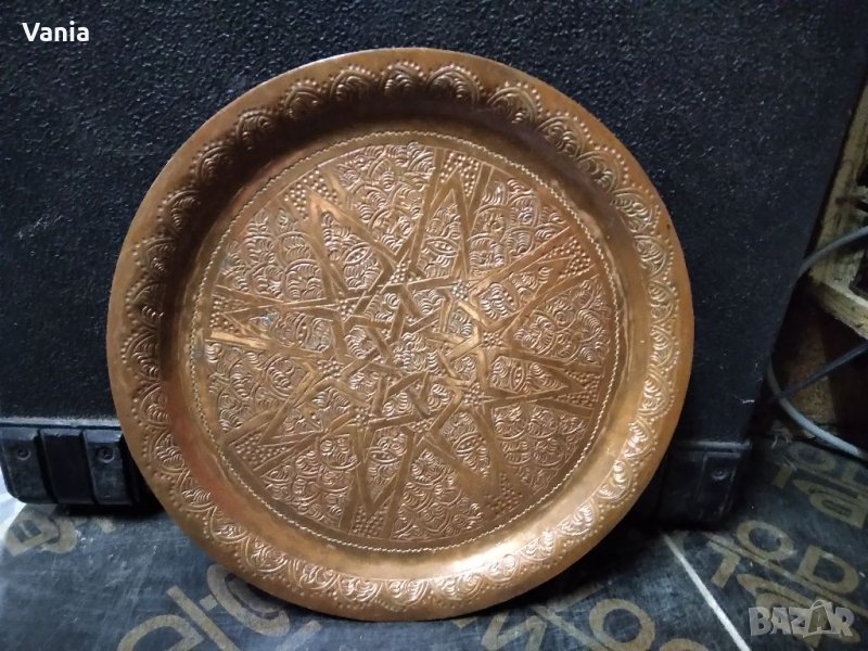 Меден поднос, снимка 1