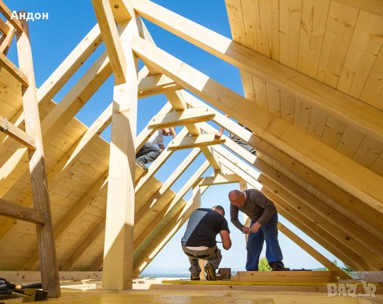 Ремонт на покриви repair of roofs, снимка 1