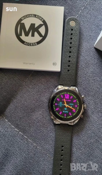 Смарт часовник Michael Kors Bradshaw, снимка 1