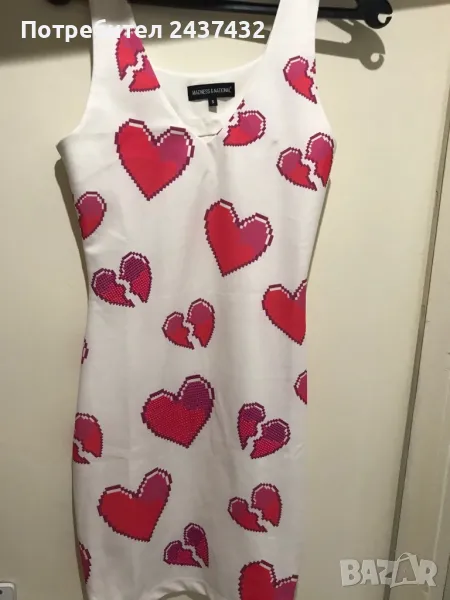 Рокли със сърца, снимка 1