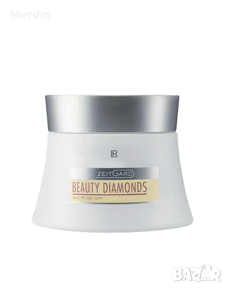 Beauty Diamonds Day Cream | Дневен крем Beauty Diamonds, снимка 1