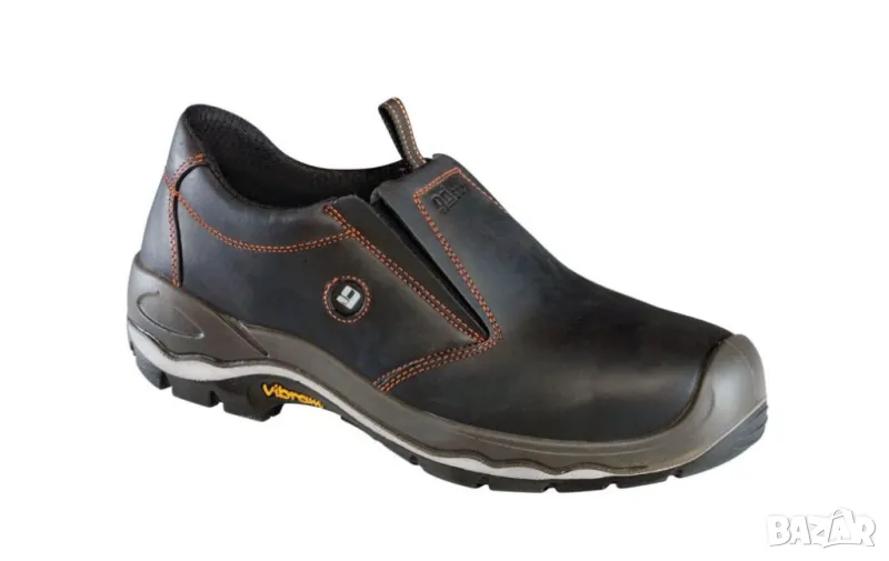 Grisport работни предпазни обувки номер 45 стоманено бомбе, снимка 1