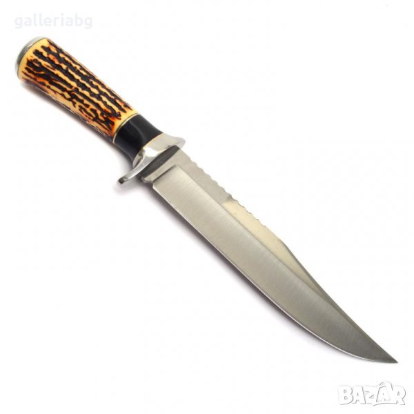 Нож с кания, снимка 1