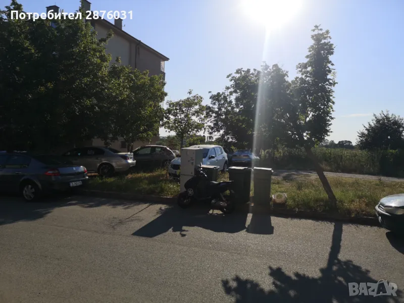 парцел-поморие-Палеокастро, снимка 1