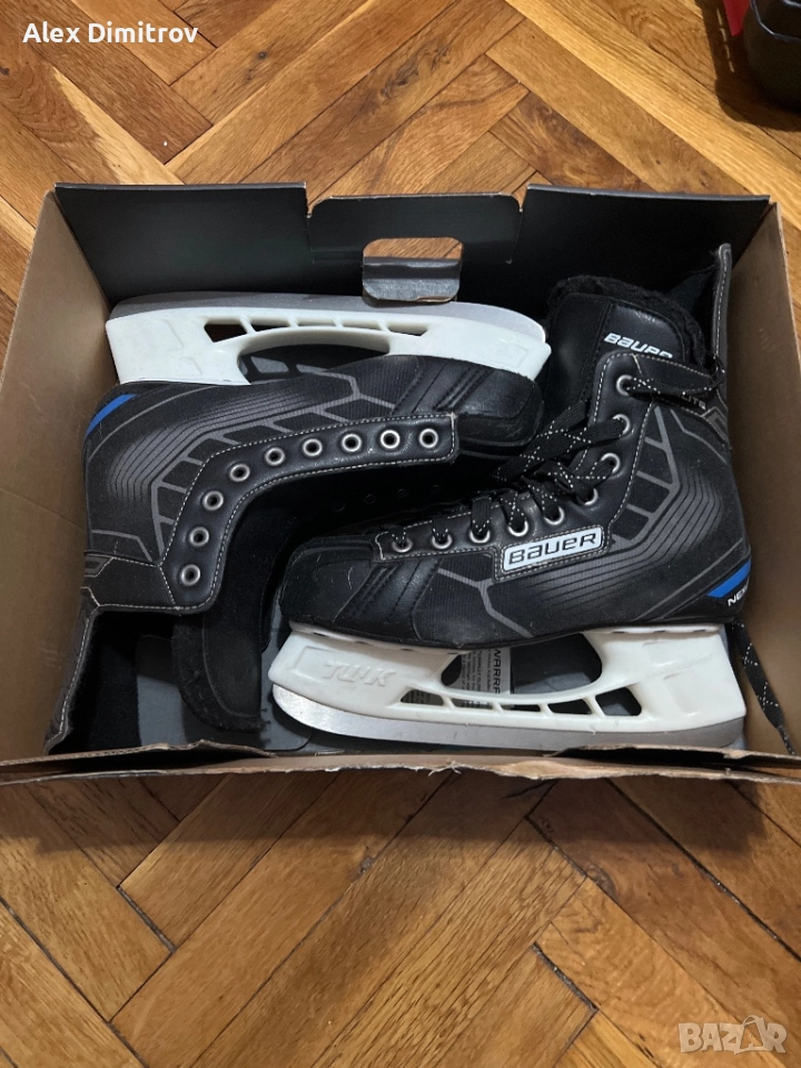 Хокейни кънки за лед Bauer nexus elite , снимка 1