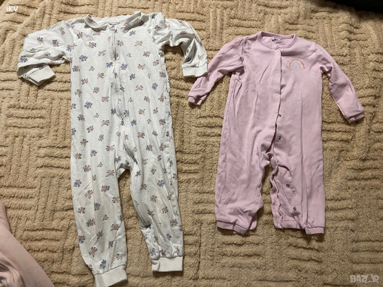 Детски спални чувалчета и ромпъри, снимка 1