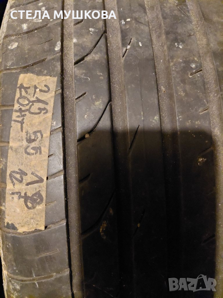 215 55 18, снимка 1