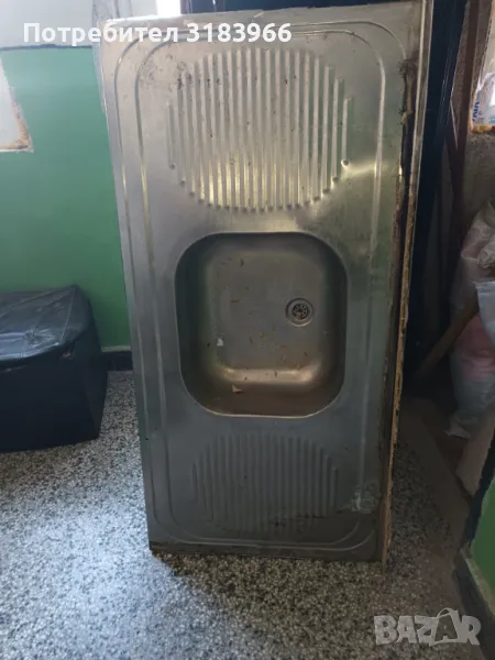 мивка № 3 храм Силистра 120 х 60, снимка 1