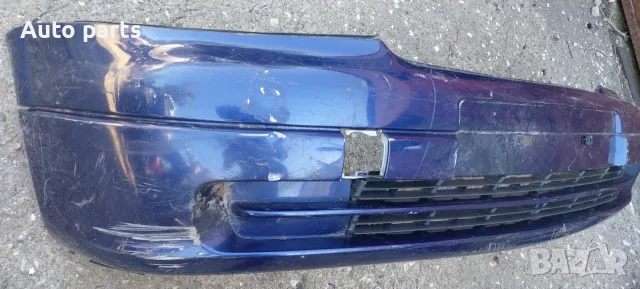 предна броня Опел Астра G predna bronia Opel Astra G, снимка 3 - Части - 55739016